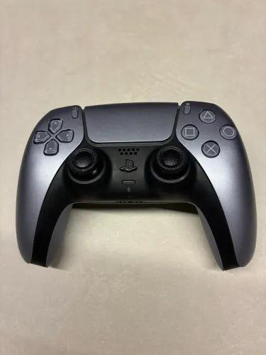 Vendo controle Dualsense PS5 - Sterling Silver
