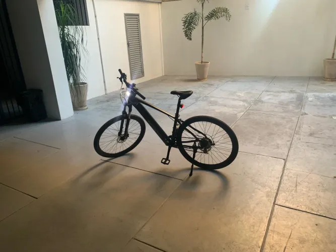 Bicicleta elétrica