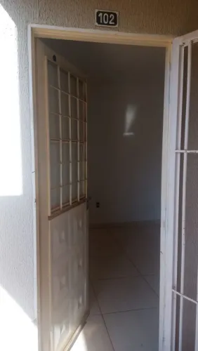 Vendo agio de um apartamento