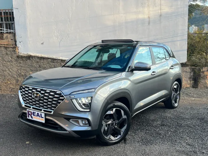 Hyundai Creta Ultimate 2.0 16V Flex AUT 2024
