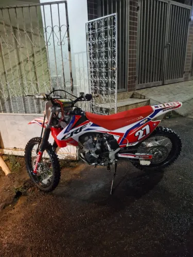 CRF 230 2017