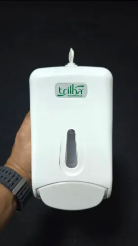Dispenser Sabonete Líquido Trilha