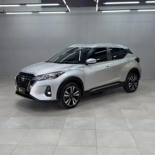 Nissan Kicks Advance 1.6 16V Flex AUT 2024