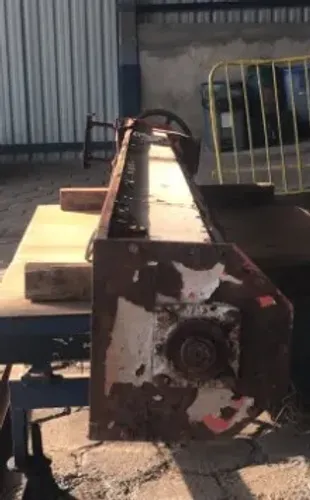 Rosca Transportadora - 4,50 m de Comprimento