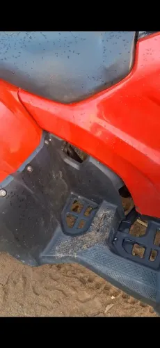 Quadriciclo Honda 420cc