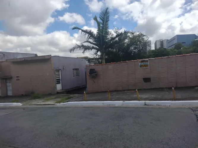 Terreno para venda em Parque Fernanda - São Paulo - SP