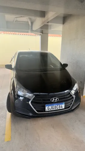 Hyundai HB20 Comf./c.plus/c.style 1.0 Flex 12V 2018