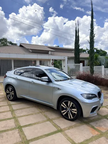 BMW X6 M 4.4 4X4 V8 32V Bi-turbo Aut. 2011