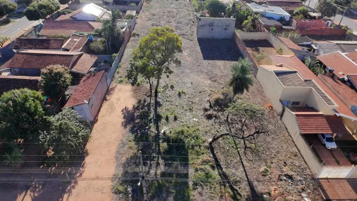 Terreno 550 m² - Parque São Carlos - Três Lagoas / MS
