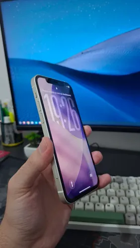 iPhone 12 - Bateria 90% | Com acessórios