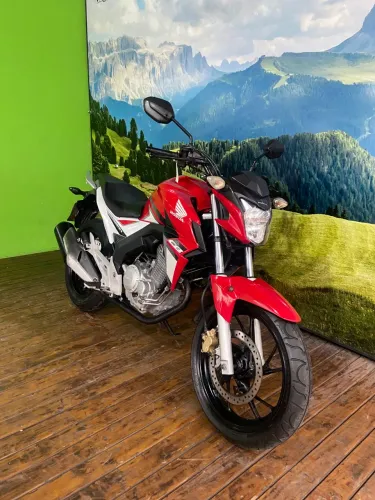 CB 250 TWISTER/FLEXONE