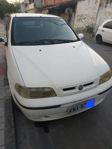 Fiat Palio EX 1.0 MPI Fire 8V 4P 2001