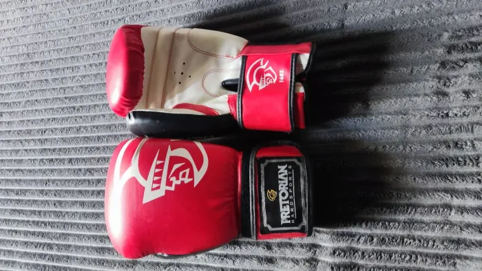 Luva de boxe Pretorian