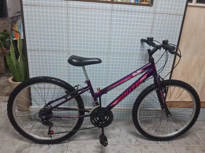 Bicicleta South aro 24