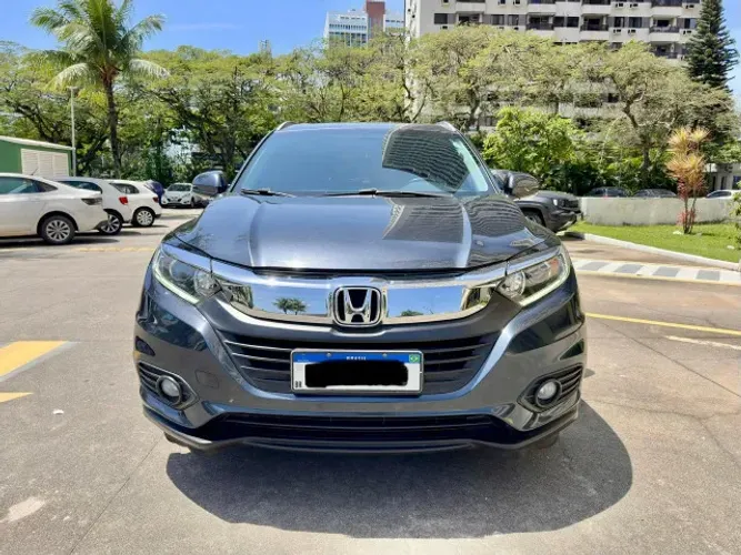 Honda HR-V EX 1.8 Flexone 16V 5P Aut. 2021