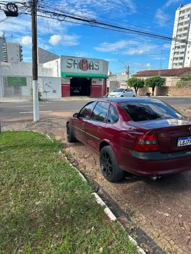 Chevrolet Vectra GLS/expres.2.2/ 2.0 E 2.0 CD 8V 1997
