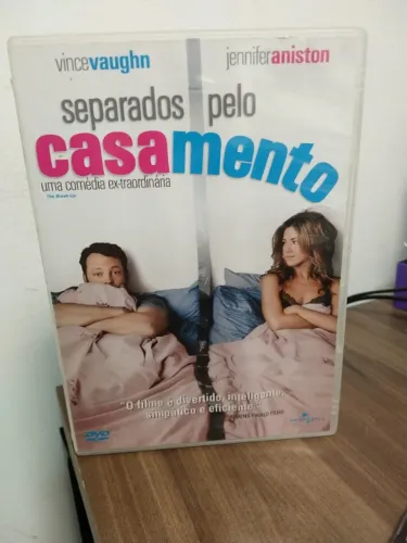 DVD Filme Separados pelo Casamento
