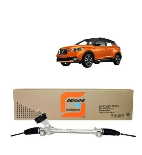Caixa Setor Direção Mecânica/elétrica Nissan Kicks 2018 2019