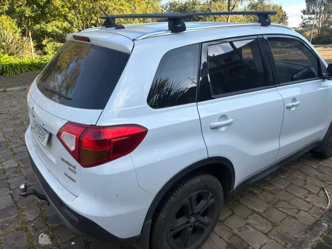 Suzuki Vitara 4sport Allgrip 1.4 TB 16V Aut. 2019