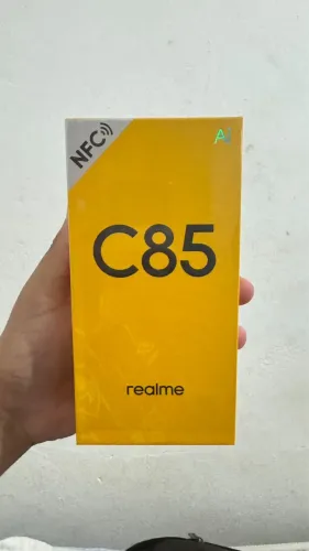 Realme C85