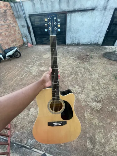 Vendo Violão Vogga