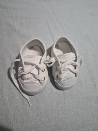 Sapatinho de bebê