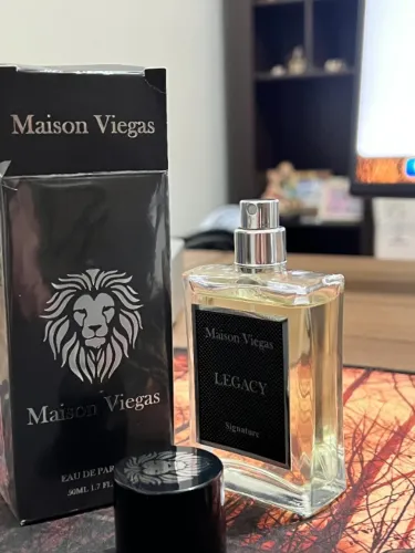 Legacy - Maison Viegas
