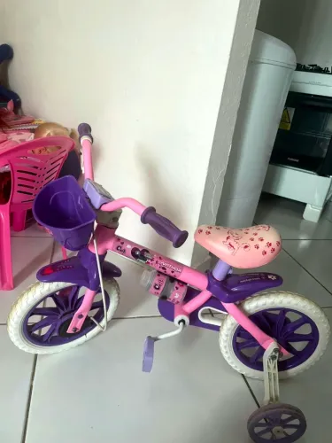 Bicicleta infantil
