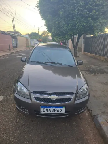 Chevrolet Celta Spirit/ LT 1.0 MPFI 8V Flexp. 5P 2014