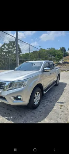 Nissan Frontier XE CD 4X4 2.3 Bi-TB Diesel Aut. 2019