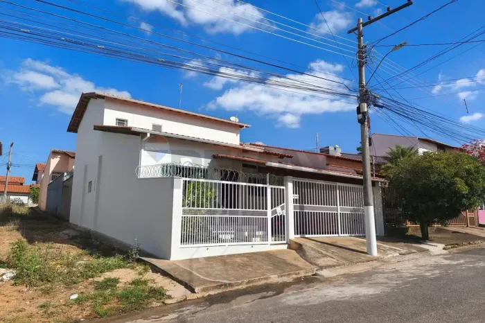 Belíssima casa a venda em um dos bairros mais procurados, Jardim Eldorado