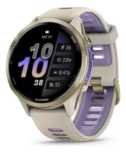 Garmin Forerunner 970 Monitor Cardíaco de Pulso e GPS 