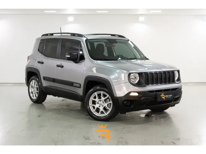 Jeep Renegade Sport 1.8 4X2 Flex 16V Aut. 2020