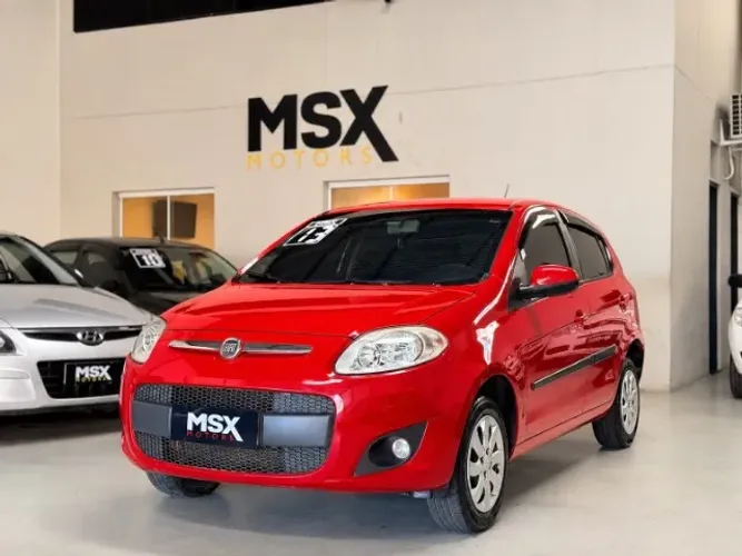 Fiat Palio Attra./italia 1.4 EVO F.flex 8V 5P 2013