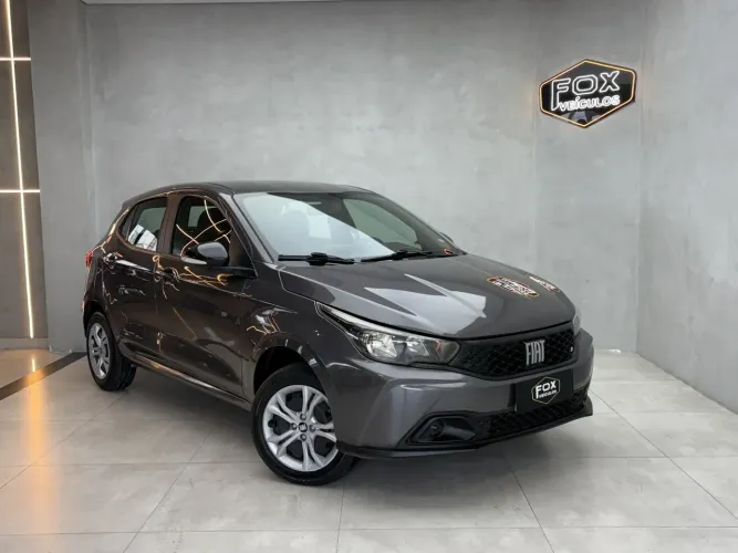 Fiat Argo Drive 1.0 Firefly 2026