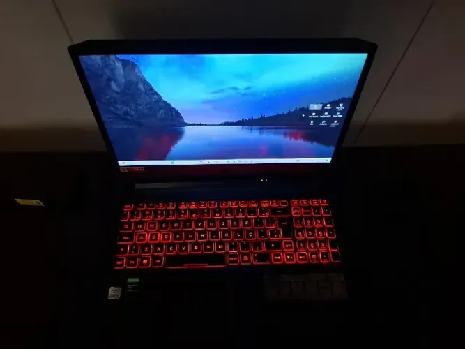 NOTEBOOK GAMER ACER NITRO 5 AN515-55 - GTX 1650