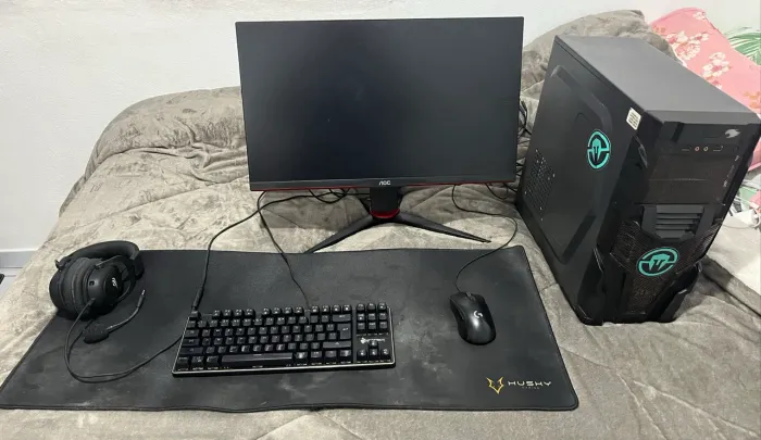 Computador Gamer Completo