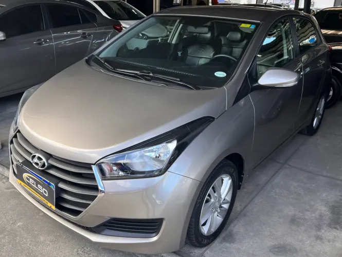 Hyundai HB20 C.style/c.plus 1.6 Flex 16V Aut. 2018