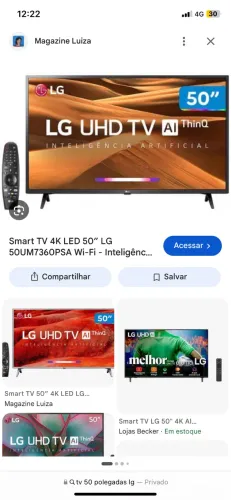 Televisão
