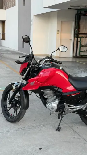 HONDA CG 160 FAN 2026-2026/ZERO/4.000KM