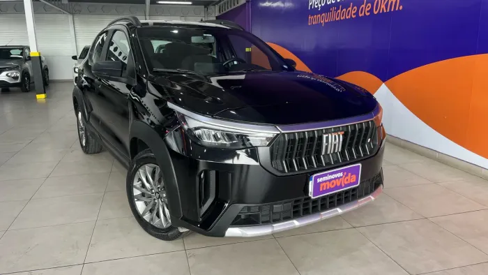 Fiat Pulse Drive 1.3 8V Flex Aut. 2026