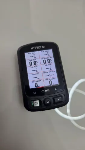 Gps Átrio