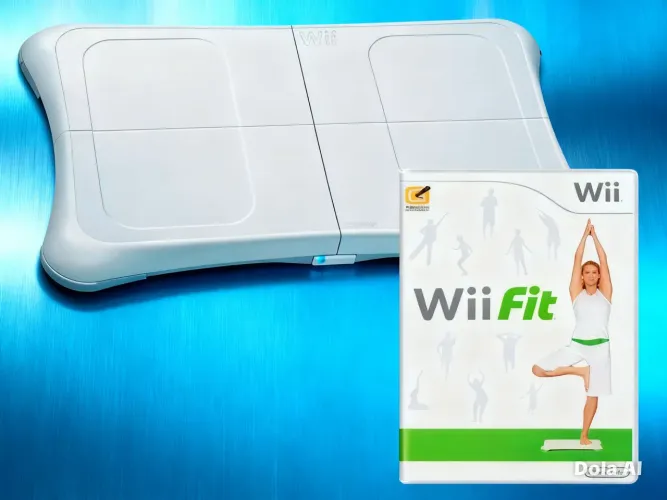 Balança Nintendo Wii 