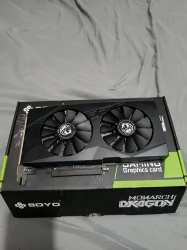 Rx580 Soyo 8gb ram