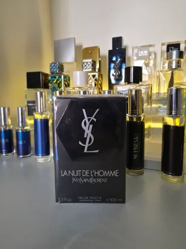 La Nuit De L'homme