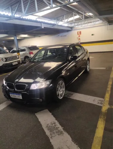 BMW 318I A 2.0 16V 136cv 5P 2011