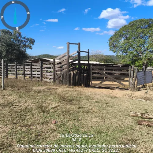 Fazenda 360 hectares valor 6.000.000
