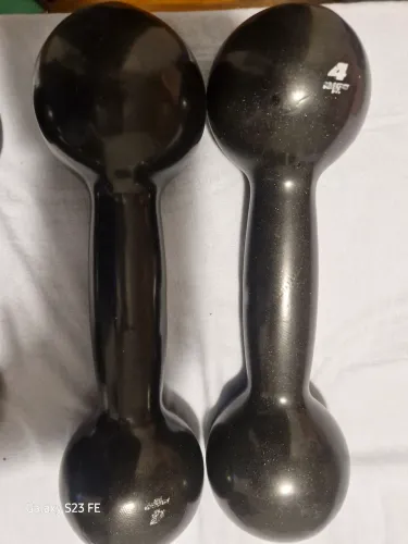 Kit Musculação