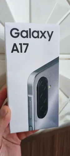 Galaxy a17