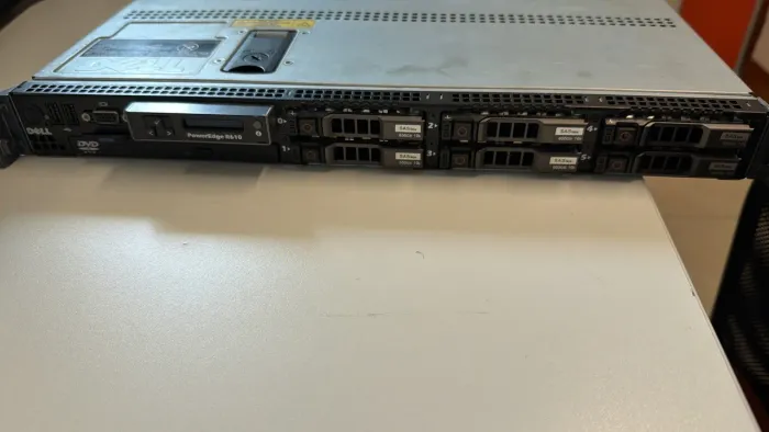 Servidor Dell R610